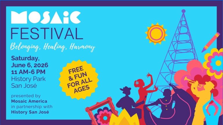 Read more about the article Mosaic Festival Silicon Valley 2026